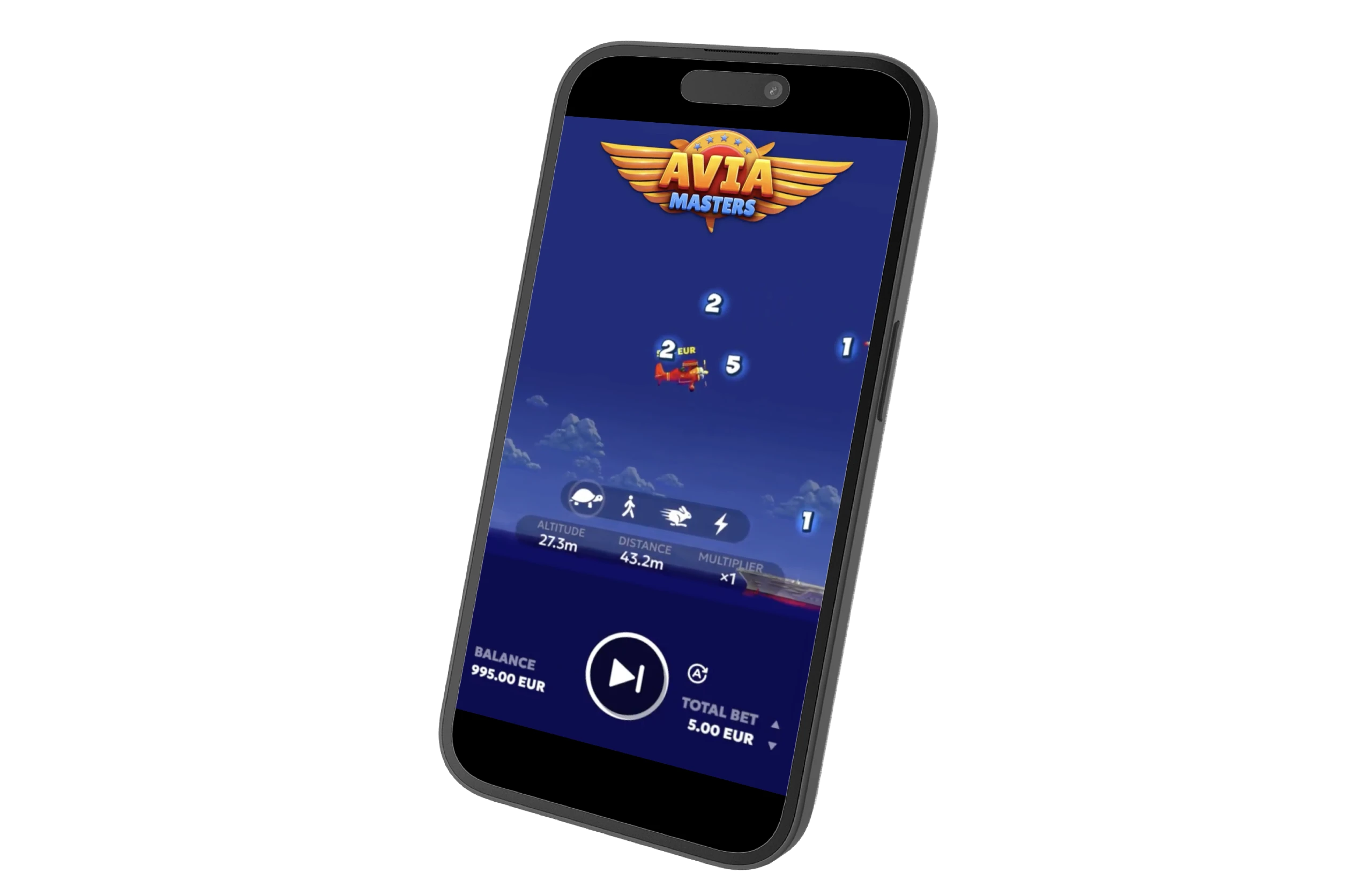Aviamasters iOS: cum joci pe iPhone sau iPad?