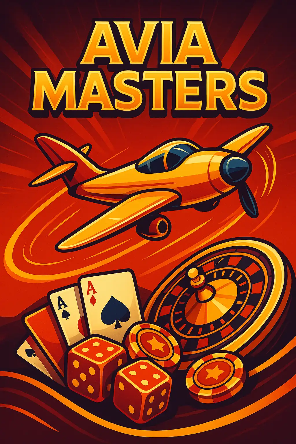 Cum se joacă Avia Masters în cazinouri online (pas cu pas)