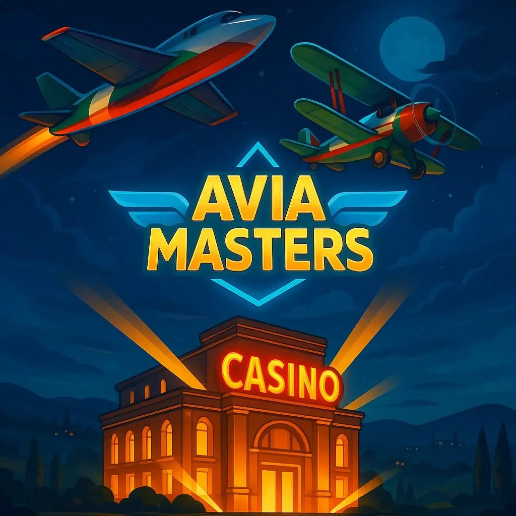 Avia Masters slot vs crash game: care e diferența?